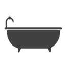 Suprafete rezistente ale cazilor de baie